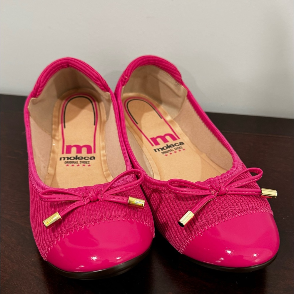 Moleca flats